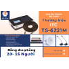  Dàn âm thanh hội thảo ITC TS-6221M cho phòng 20 - 25 người